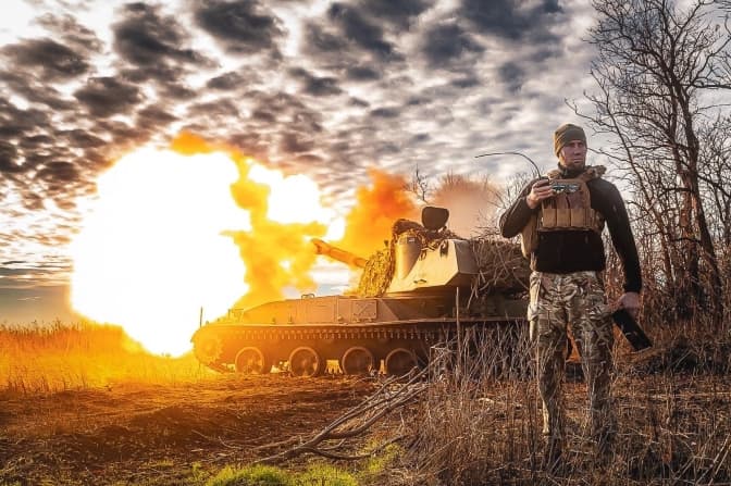 Сили оборони знищили ворожий літак та 15 танків окупантів