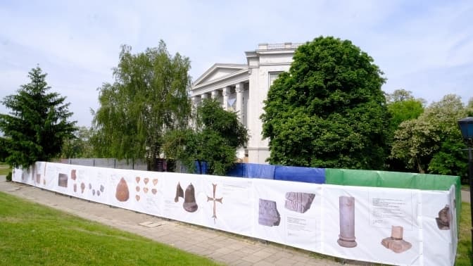 Скільки коштував демонтаж «церкви-МАФу» біля історичного музею і куди пішли гроші