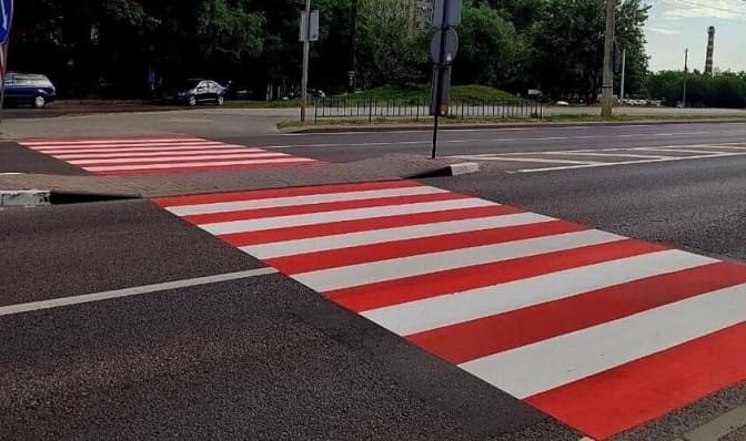 У Львові облаштують три нові пішохідні переходи