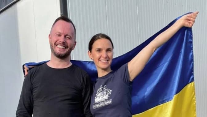 Львівська диригентка Оксана Линів виступила на фестивалі під керівництвом російського режисера