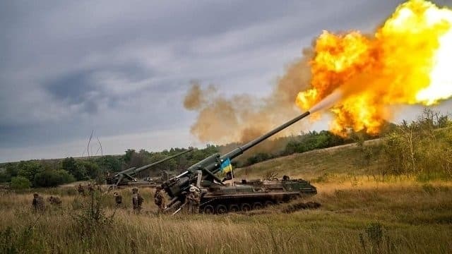 За минулу добу ЗСУ знищили ще понад тисячу окупантів