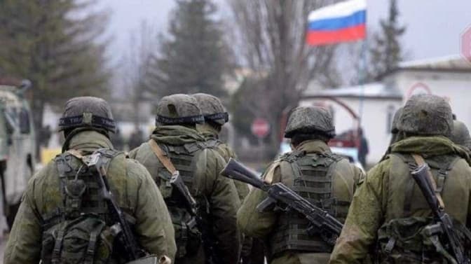 Мобілізовані росіяни почали прибувати на фронт в Україну, — Генштаб