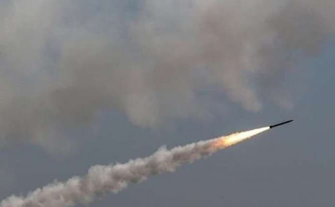 Росіяни запустили ракети по Хмельницькій області