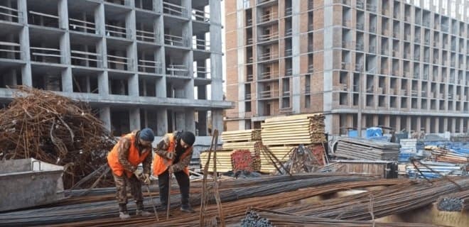 Київміськбуд відновив будівництво житла після докапіталізації на 2,56 млрд грн