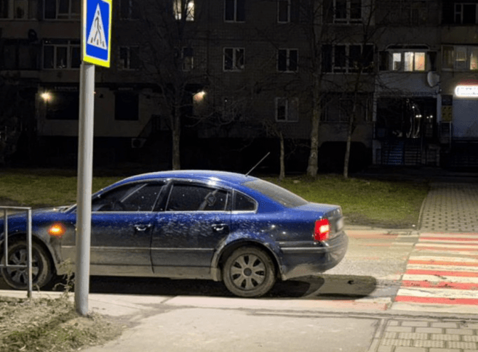 У Львові водій збив 16-річну дівчину