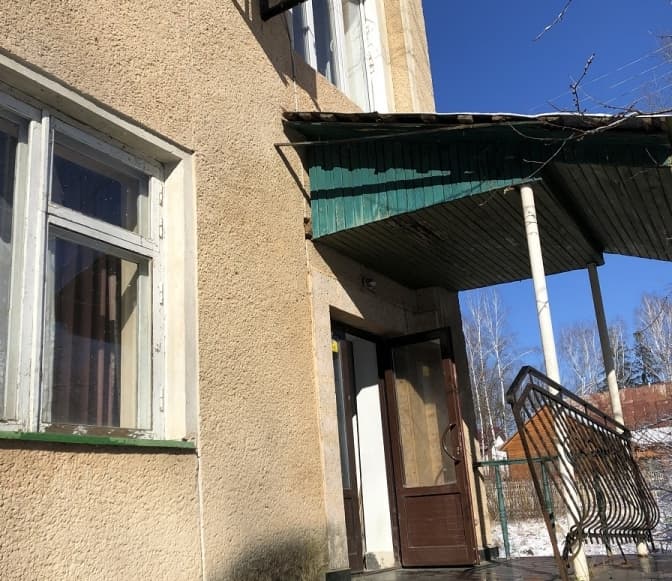 Будинок відпочинку у курортному селі біля Трускавця продали у 24 рази дорожче