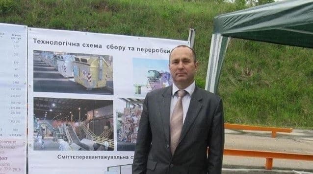 Директора Грибовицького сміттєзвалища відсторонили від посади і триматимуть під вартою
