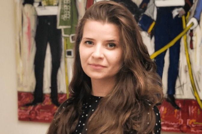 Вікторія Маковська. Джерело фото: Mind