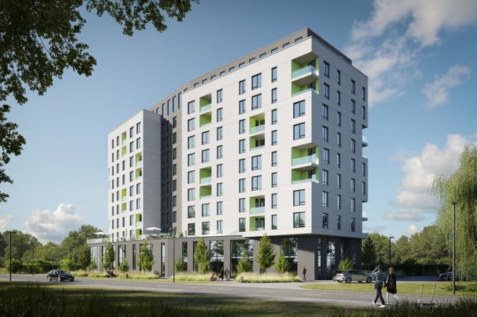 Компанія депутата Бербеки збудує житловий комплекс на Зеленій