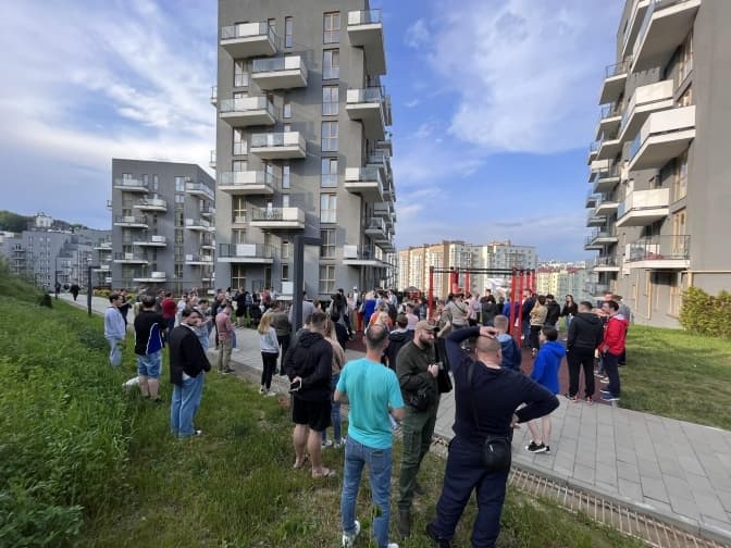 Фото: Олександра Губицька