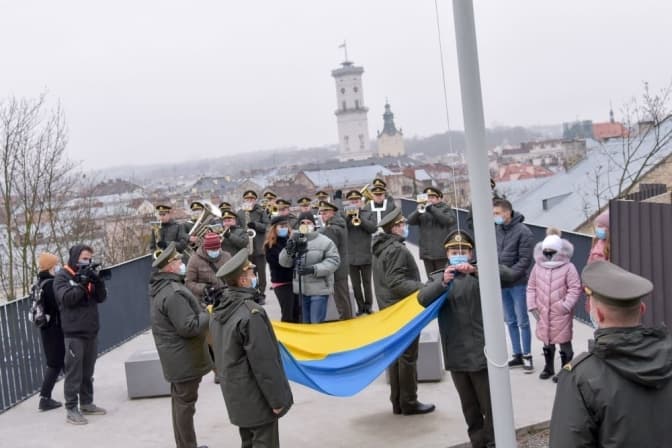 Завтра у Львові відзначатимуть День Гідності та Свободи
