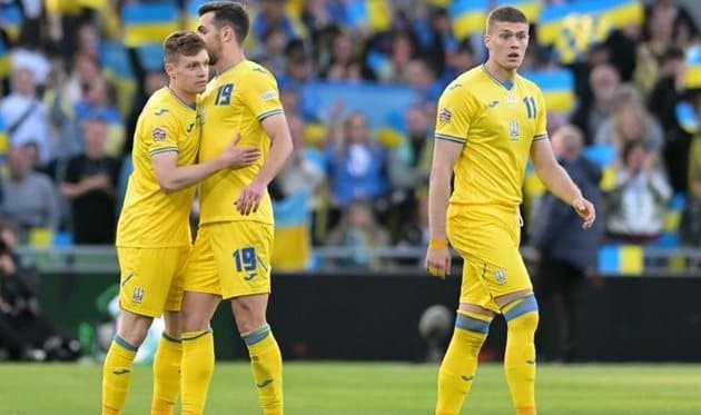 Сьогодні збірна України з футболу зіграє проти Вірменії. Де дивитись