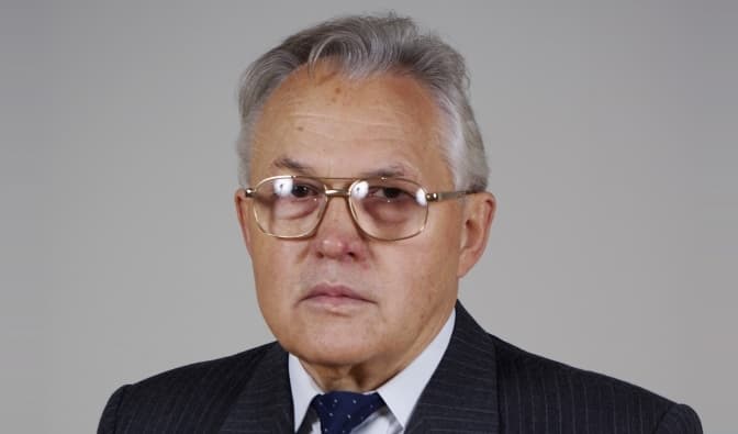 Помер професор «Львівської політехніки» Орест Лозинський