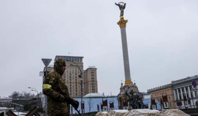 «Ситуація дійсно ставала критичною»: генерал згадав найгарячіший епізод битви за Київ