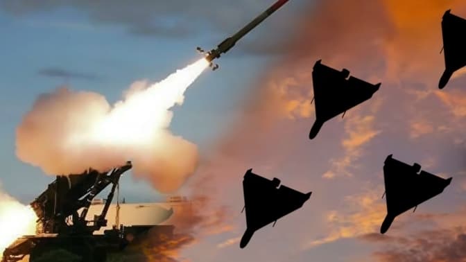 Окупанти знову атакували Україну безпілотниками. Скільки вдалось збити