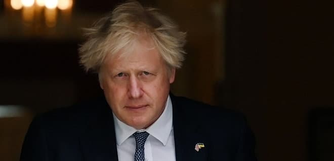 Україна має завершити війну з росією на своїх умовах, – Джонсон