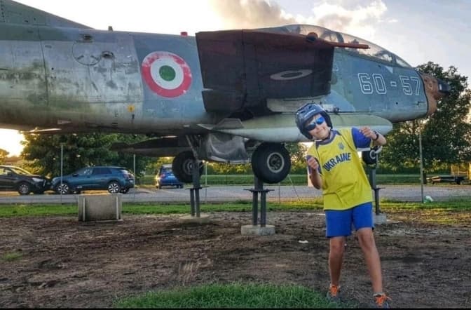 На змаганнях з авіамоделювання 12-річний хлопець із Львівщини здобув бронзу