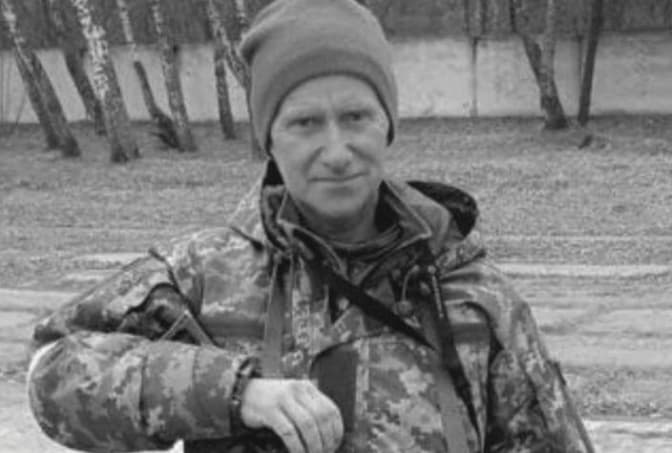 Унаслідок поранень біля Бахмута помер 45-річний захисник з Львівщини