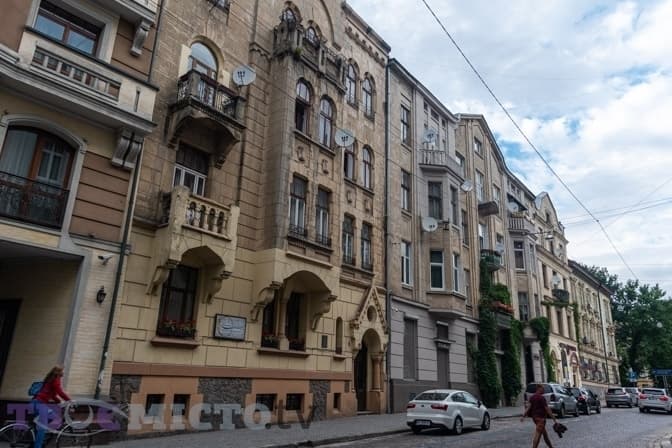 Питання щодо вулиці Білозіра у Львові мають розглянути наступного тижня