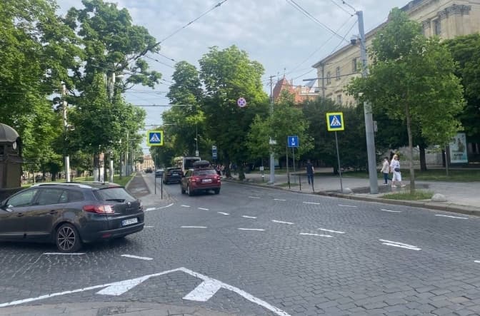 ФОТО: УПРАВЛІННЯ БЕЗПЕКИ ТА ВУЛИЧНОЇ ІНФРАСТРУКТУРИ