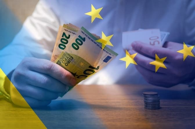ЄС надасть військову допомогу Україні мінімум на 6 мільярдів євро – ЗМІ