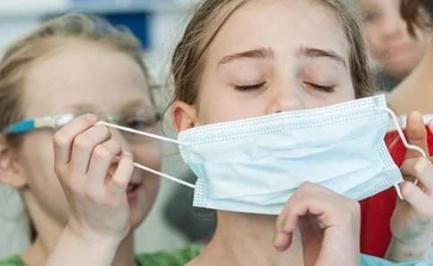 У Києві зросла захворюваність на грип та ГРВІ – понад 10 тисяч хворих