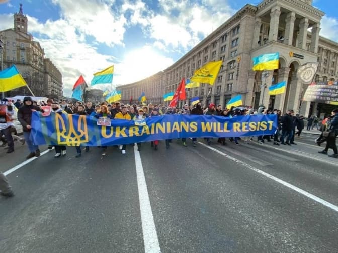 У Львові відбудеться Марш єдності