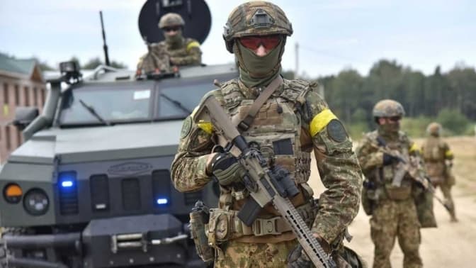 За добу українські військові ліквідували ще 150 окупантів