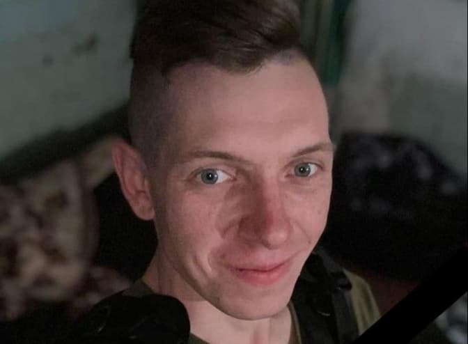 Сьогодні йому могло бути 27. На війні загинув військовий медик Тарас Харук
