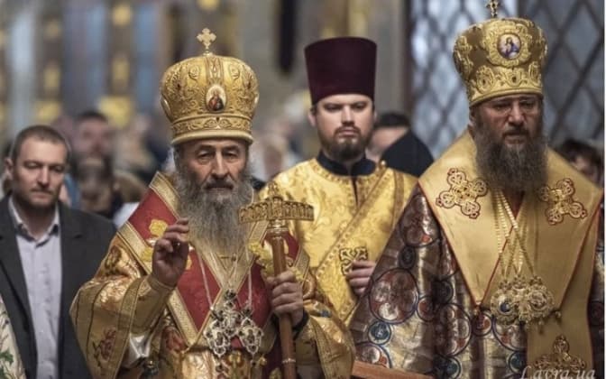 Зеленський підписав закон, яким може бути заборонена УПЦ МП