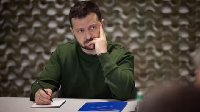 Зеленський заявив, що росія готує додаткову мобілізацію 300 тисяч солдатів