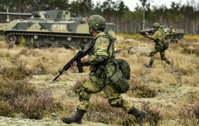 Росія готується задіяти в Україні резервні батальйони, – розвідка