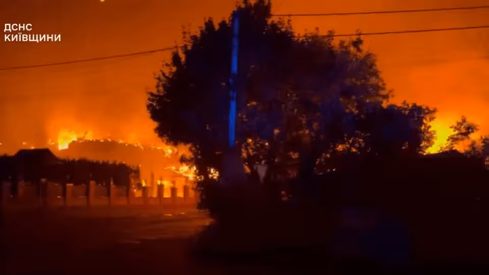Кількість загиблих після вибухів на складах боєприпасів під Києвом зросла