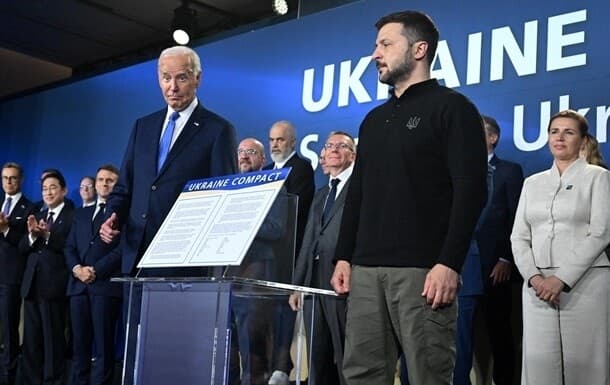 Євросоюз та ще 21 країна підписали Український договір. Що він передбачає