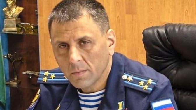 Україна судитиме російського генерала, який командував наступом на Київ