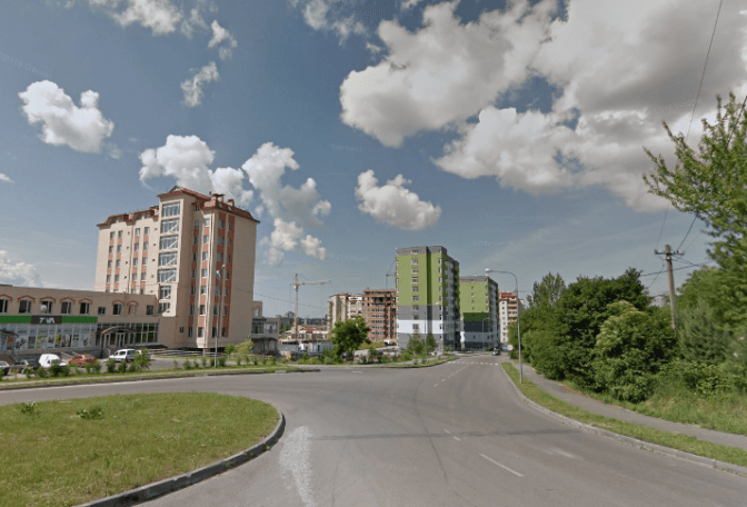 На ще одному перехресті Львова планують облаштувати кільце