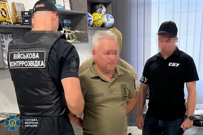 Керівник Бучанського ТЦК отримав ще одну підозру