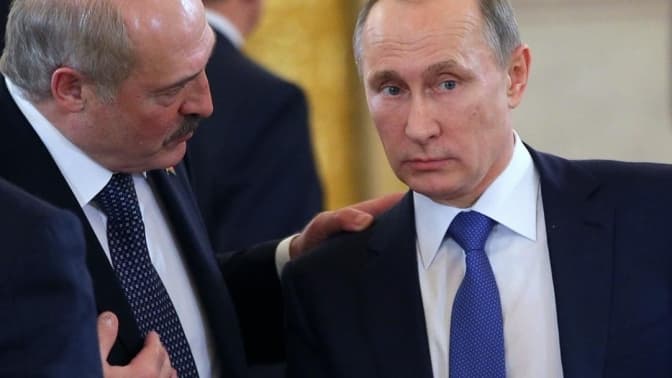 путін і лукашенко створюють військо. Що чекає Україну