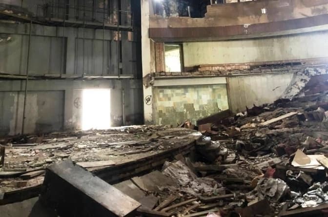 Будівлю колишнього палацу культури в Трускавці продали за 46 млн грн