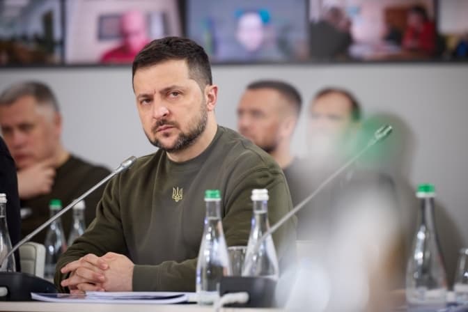Що відомо про візит Зеленського до Львова