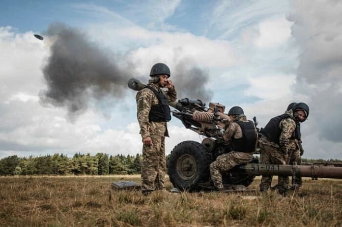 ЗСУ відбили наступ окупантів у районах 8 населених пунктів, – Генштаб