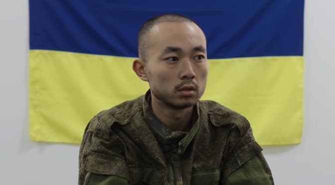 СБУ допитала перших двох полонених громадян Китаю. Відео