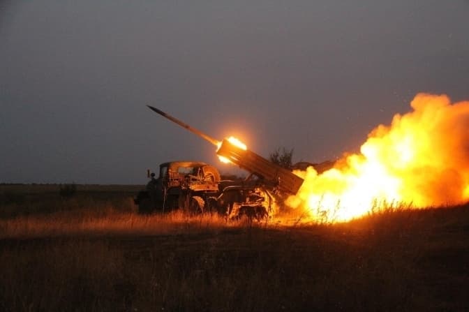 Втрати росії на війні. Дані Генштабу