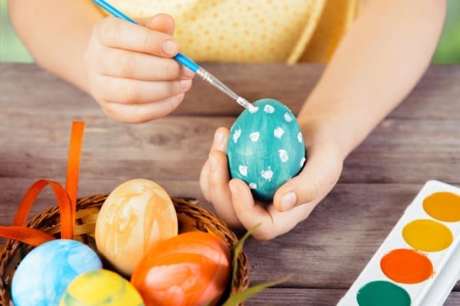Як самому зробити писанки і крашанки напередодні Великодня