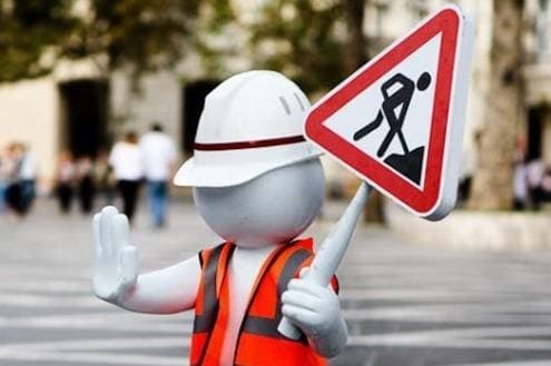 Від завтра на Старознесенській обмежать рух транспорту