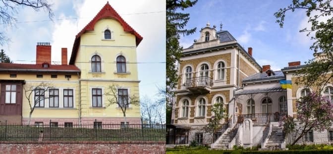 У Львові планують об’єднати музеї Франка і Грушевського