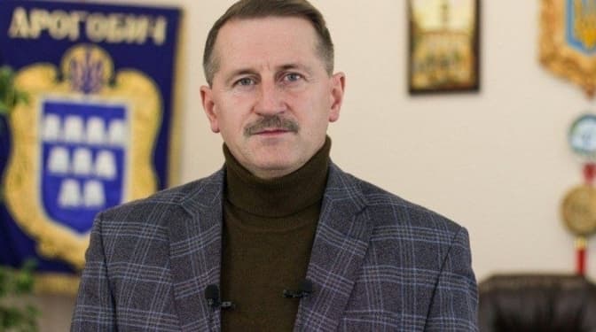 Мер Дрогобича не зміг оскаржити штраф за невиконання плану мобілізації