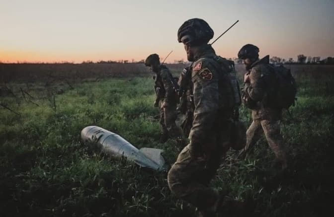Які втрати рф на війні. Зведення Генштабу