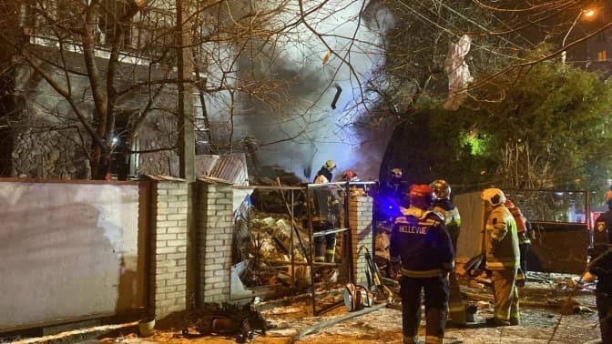 Розклад богослужінь на Різдво у Львові та вибух у приватному будинку міста. Підсумки доби