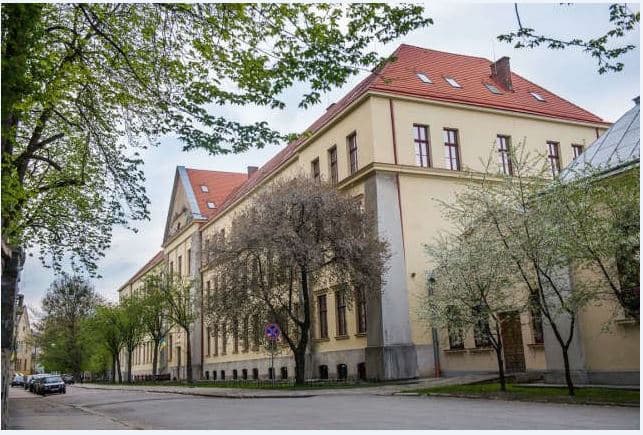 Як зміниться квартал біля головного корпусу УКУ у Львові. Схема